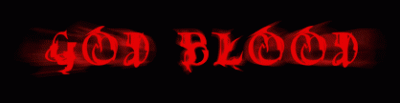 logo God Blood